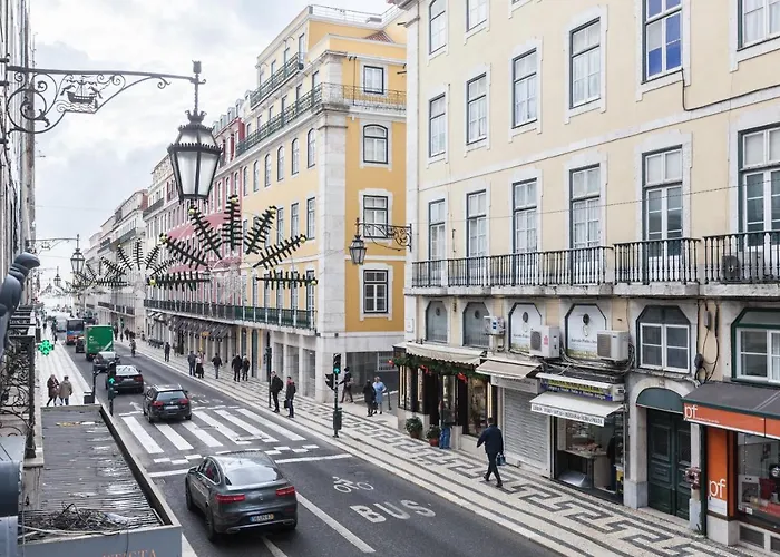 Flh Downtown Marble Lisboa