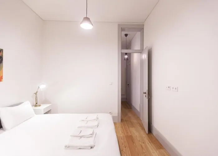 شقة Flh Downtown Marble Lisboa