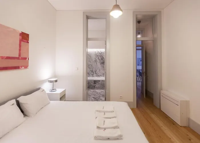 شقة Flh Downtown Marble Lisboa