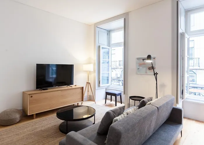 Flh Downtown Marble Lisboa