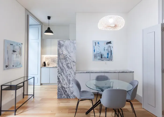 شقة Flh Downtown Marble