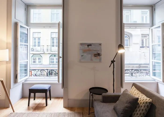 Flh Downtown Marble شقة Lisboa