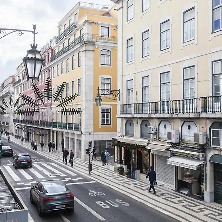 Flh Downtown Marble Lissabon