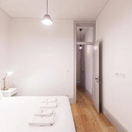 Apartment Flh Downtown Marble Lisbon