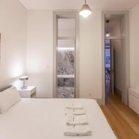 Apartment Flh Downtown Marble Lisbon