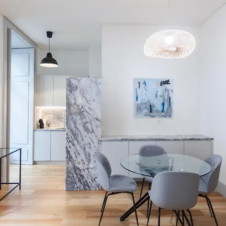 Apartment Flh Downtown Marble