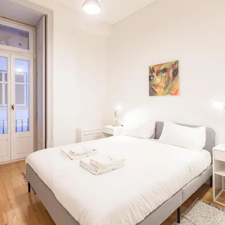 Apartment Flh Downtown Marble