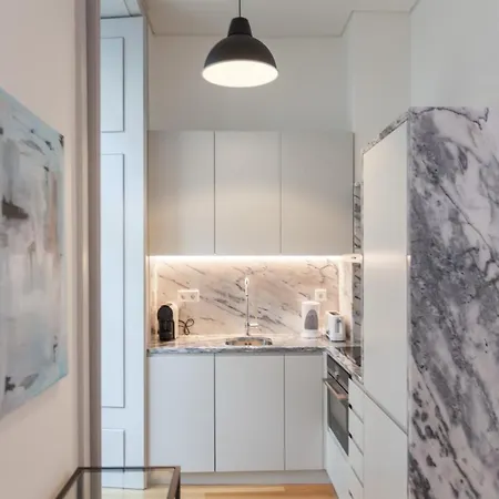 Flh Downtown Marble * Lissabon