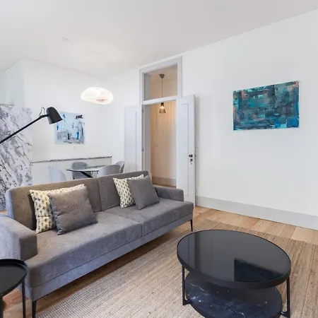 Apartment Flh Downtown Marble *