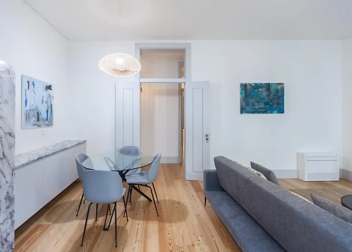 Flh Downtown Marble Appartement