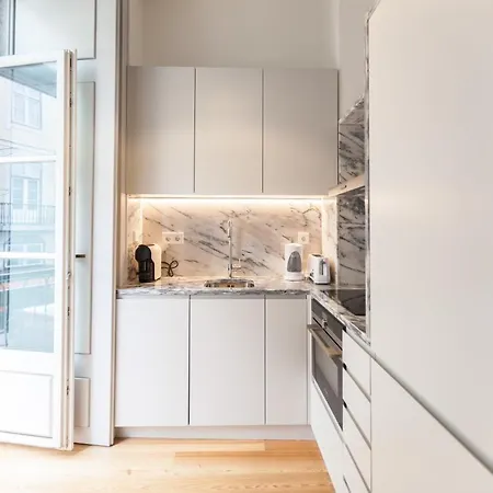 Apartmán Flh Downtown Marble